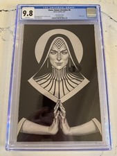 Dune: House Atreides #6 - CGC 9.8 Frison Virgin B&W Cover picture