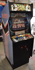 DOUBLE DRAGON ARCADE MACHINE by Taito 1987 picture