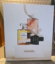 Chanel No. 5 Designer Closet Display Box Empty. 10x9 Luxury Closet Enhancement picture