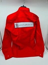 Pininfarina factory mechanical shirt vintage Ferrari Maserati Lancia Alfa Romeo picture