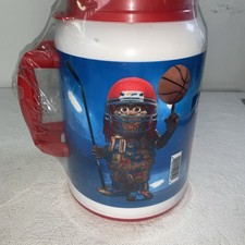 Whirley 100 oz HUGE Insulated travel mug trucker AMPM big gulp BIGFOOT New picture