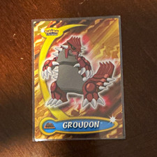 2004 Topps Pokémon Groudon #33 picture