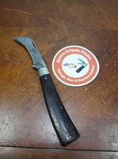 1946-1950 SCHRADE WALDEN Ny USA 186 HAWKBILL JACK KNIFE VINTAGE POCKET KNIFE picture