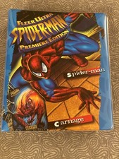 The Ultimate 1995 Fleer Ultra Spider-Man 