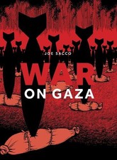 Joe Sacco War on Gaza (Paperback) picture
