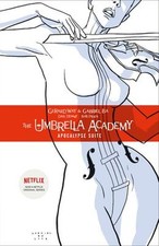 Umbrella Academy Volume 1: Apocalypse Suite Paperback Gerard Way picture