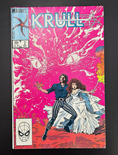 Marvel Comics Krull #2 (1983) Bronze Age US Comics Vintage Color Single Issue picture