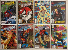 Sensational Spider-Man lot #1-33 + Annual Marvel 1st (avg 8) 31 diff (1996-'98) picture