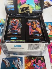 1992 Marvel Masterpieces Joe Jusko - Individual Packs picture
