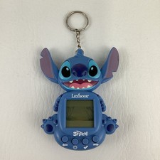 Disney Lilo Stitch Lexibook My Best-E Portable Virtual Pet Keychain Interactive picture