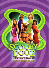 2004 Inkworks Scooby-Doo 2 Monsters Unleashed  - Pick / Choose Your Cards  picture