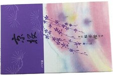Shoyeido's Kyoto Cherry Blossoms Incense, 450 Sticks - Kyo-zakura picture