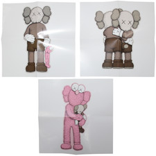 Kaws Mini Poster Set 8