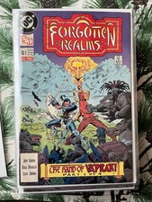 DC Forgotten Realms #1-25  1989/91  F-VF picture