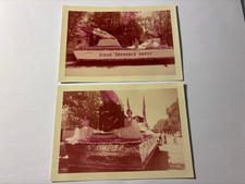 Sidney NE Fort Sidney Days Parade 1955 Sioux Ordnance Depot Float Photos picture