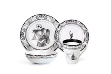 The Nightmare Before Christmas 16-Piece Ceramic Dinnerware Set picture