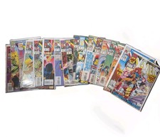 Marvel Uncanny X-Men Comics Lot 25 Issues Phalanx Covenant X-Cutioners & More picture