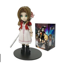 Aerith Gainsborough Figure Final Fantasy VII Remake Anime PVC 11-12CM With Box picture
