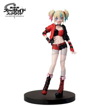 Suicide Squad ISEKAI Desktop×DecorateCollections Harley Quinn Figure Anime picture