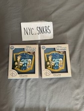 Atlantis 25th Anniversary LE 800 Jumbo Pin, Disney Beyond the Magic, D23 Expo picture
