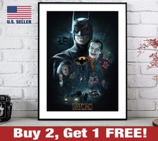 1989 Batman Poster 18