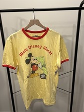 Walt Disney World Vault Shirt Map Florida Opens 71 Medium NEW NWT RARE HTF picture