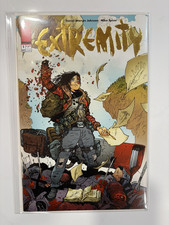 Extremity #1 Daniel Warren Johnson Retailer Appreciation Variant picture