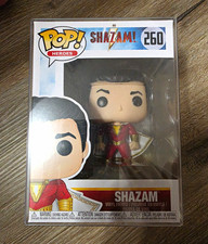 Funko Pop Heroes Shazam Shazam Pop Vinyl Vinyl Figure #260 Multicolor picture