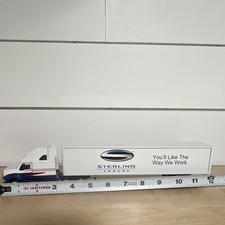 Winross Sterling Semi Tractor Trailer Box First Edition Series #17 picture
