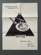 Star Trek - 1974 International Star Trek Convention Poster 18