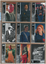 2024 MARVEL STUDIOS SERIES 1 UPPER DECK SINGLES - PICK YOUR CARD picture