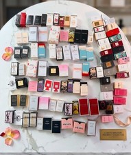 Lot of 24 Mini Perfumes Travel Size Assorted Brands Brands Various Brands New picture