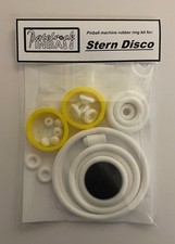 1977 Stern Disco Pinball Machine Rubber Ring Kit picture