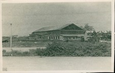 1945 MacArthur’s Allied Geographical Section Manila photo Santa Ana Dance Hall picture