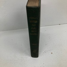 Chilton's Automobile Repair Manual 27th Ed Grey 1956 picture