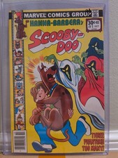 Scooby-Doo #1 30 Cent Variant (Marvel Comics October 1977) picture