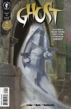 Ghost #25 Dark Horse Comics 1997 NM- picture