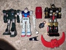 Vtg Clover Diecast Gundam Chogokin Takatoku Lot picture