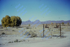 1964 35mm Slide Fairview Ranch near Goleta Southern California #17214 picture