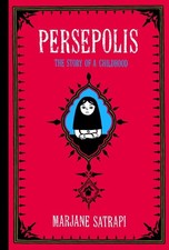 Persepolis: The Story of a Childhood (Pantheon Graphic Library) picture