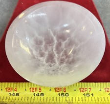 4” Selenite Bowl picture