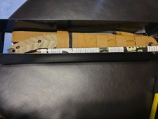 Benchmade 150BKSN Marc Lee Glory Fixed Blade Knife Tribute Navy Seal NIB picture