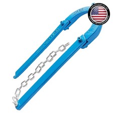 Complete Heavy-Duty Fence Tightening Kit with Wrench for Effortless Repairs picture