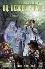 Chronicles of Dr. Herbert West, The #1 VF; Zenescope | Re-Animator - w/Bag+Board picture