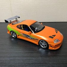 Aoshima 1/24 Toyota Supra Fast & Furious Sensibility picture