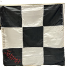 Flag From AutoWorld Six Flags Grand Opening Flint Michigan Defunct Park 7/4/1984 picture