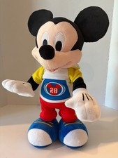 Disney Junior Mickey Mouse Funhouse Stretch Break Dancing Singing by Just Play picture