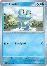 Froakie SCR 039/142 C NM picture