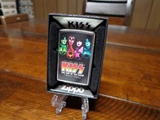 KISS END OF THE ROAD THE FINAL TOUR EVER ZIPPO LIGHTER MINT IN BOX picture