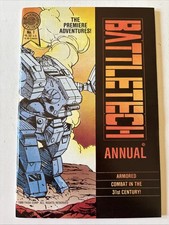 Battletech Annual 1 picture